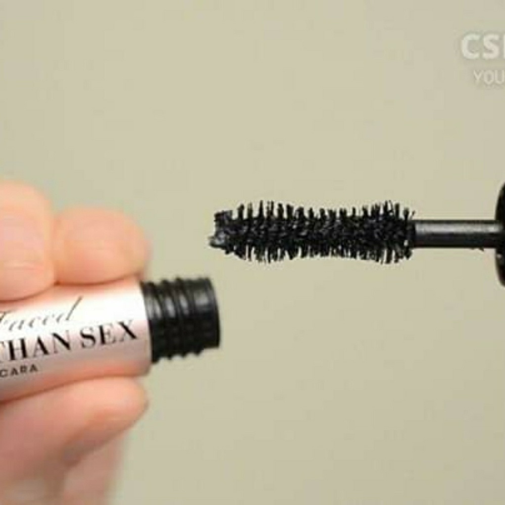 💕Too Faced Better than Sex Deluxe Mascara - Picture 5 of 8
